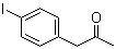 1-(4-Iodophenyl)propan-2-one Structure,21906-36-5Structure