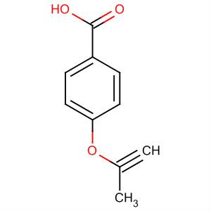 4-(2-Propyn-1-yloxy)benzoic acid Structure,21926-55-6Structure