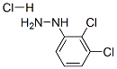 2,3-Dichlorophenylhydrazine hydrochloride Structure,21938-47-6Structure