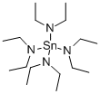 Tetrakis(diethylamine)tin Structure,21941-96-8Structure