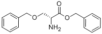 O-benzyl-(d)-serinebenzylester Structure,21948-10-7Structure