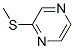 2-(Methylthio)pyrazine Structure,21948-70-9Structure