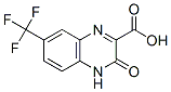 3-Oxo-7-(trifluoromethyl)-3,4-dihydroquinoxaline-2-carboxylic acid Structure,219485-21-9Structure