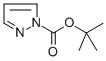 1-(Tert-Butoxycarbonyl)pyrazole Structure,219580-32-2Structure