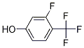 3-Fluoro-4-trifluoromethylphenol Structure,219581-07-4Structure