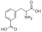 3-(2-Amino-2-carboxyethyl)benzoicacid Structure,2196-56-7Structure