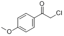 4-Methoxyphenacyl chloride Structure,2196-99-8Structure