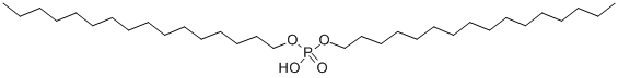 Dihexadecyl phosphate Structure,2197-63-9Structure