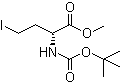 (R)-boc-g-iodo-abu-ome Structure,219752-75-7Structure