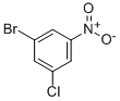 1-Bromo-3-chloro-5-nitrobenzene Structure,219817-43-3Structure