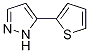 5-(2-Thienyl)-1h-pyrazole Structure,219863-71-5Structure