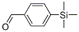 4-Trimethylsilylbenzaldehyde Structure,2199-32-8Structure