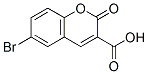 6-Bromocoumarin-3-carboxylic acid Structure,2199-87-3Structure