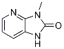 3-Methyl-1h-imidazo[4,5-b]pyridin-2(3h)-one Structure,21991-39-9Structure