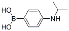 4-(Isopropylamino)phenylboronic acid Structure,219945-56-9Structure