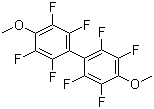 4,4-Dimethoxyoctafluorobiphenyl Structure,2200-71-7Structure