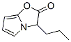 Pyrrolo[2,1-b]oxazol-2(3h)-one, 3-propyl- (9ci) Structure,220052-60-8Structure