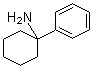 1-Amino-1-phenylcyclohexane Structure,2201-24-3Structure