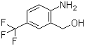 2-Amino-5-(trifluoromethyl)benzyl alcohol Structure,220107-65-3Structure