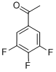 3,4,5-Trifluoro acetophenone Structure,220141-73-1Structure