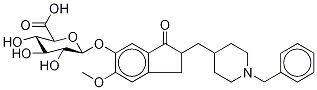 6-O-desmethyl donepezil beta-d-glucuronide Structure,220170-73-0Structure