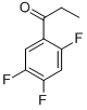 2,4,5-Trifluoropropiophenone Structure,220228-07-9Structure