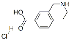 7-Isoquinolinecarboxylic acid Structure,220247-71-2Structure