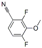 2,4-Difluoro-3-methoxybenzonitrile Structure,220353-20-8Structure