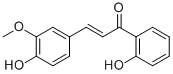 2,4-Dihydroxy-3-methoxychalcone Structure,220430-82-0Structure