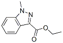 Ethyl 1-methyl-1H-indazole-3-carboxylate Structure,220488-05-1Structure