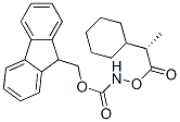 (S)-N-FMOC-Amino-2-Cyclohexyl-propanoic acid Structure,220497-62-1Structure