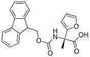 Fmoc-D-3-(2-Furyl)-alanine Structure,220497-85-8Structure