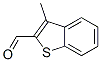 3-Methylbenzo[b]thiophene-2-carboxaldehyde Structure,22053-74-3Structure