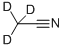 Acetonitrile-d399atom%D Structure,2206-26-0Structure