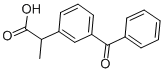 Ketoprofen Structure,22071-15-4Structure