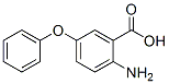 2-Amino-5-phenoxybenzoic acid Structure,22071-39-2Structure