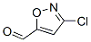 5-Iisoxazolecarboxaldehyde, 3-chloro- (9ci) Structure,220780-53-0Structure