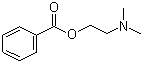 2-(Dimethylamino)ethyl benzoate Structure,2208-05-1Structure