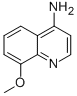 4-Amino-8-methoxylquinoline Structure,220844-65-5Structure