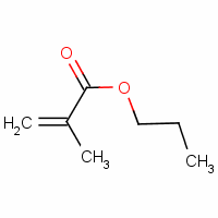 N-propyl methzcrylate Structure,2210-28-8Structure