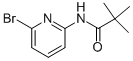 N-(6-bromopyridin-2-yl)pivalamide Structure,221087-47-4Structure