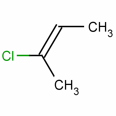 (Z)-2-chloro-2-butene Structure,2211-69-0Structure