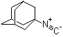 1-Adamantaneisocyanide Structure,22110-53-8Structure