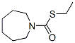 Molinate Structure,2212-67-1Structure