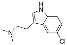 5-Chloro-N,N-dimethyltryptamine Structure,22120-32-7Structure