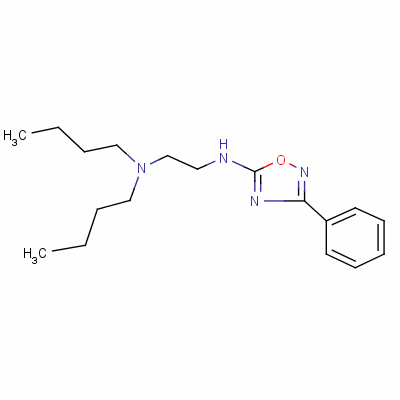 Butalamine Structure,22131-35-7Structure