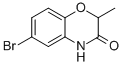 6-Bromo-2-methyl-2H-1,4-benzoxazin-3(4H)-one Structure,221311-16-6Structure