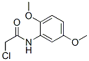 2-Chloro-n-(2,5-dimethoxyphenyl)acetamide Structure,22158-78-7Structure