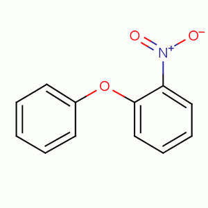 2-Nitrophenyl phenyl ether Structure,2216-12-8Structure