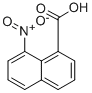 8-Nitro-naphthalene-1-carboxylicacid Structure,2216-13-9Structure